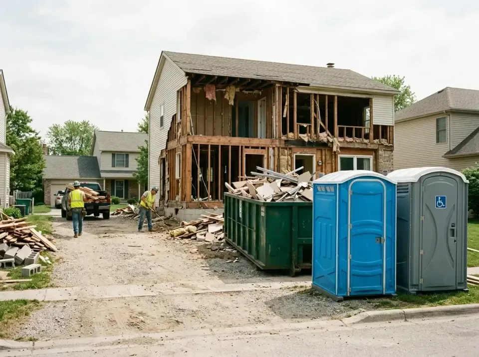 home-renovation-demolition-sit-010 — frequently asked questions, Portable Toilet & Dumpsters Rental in Liberty, NC